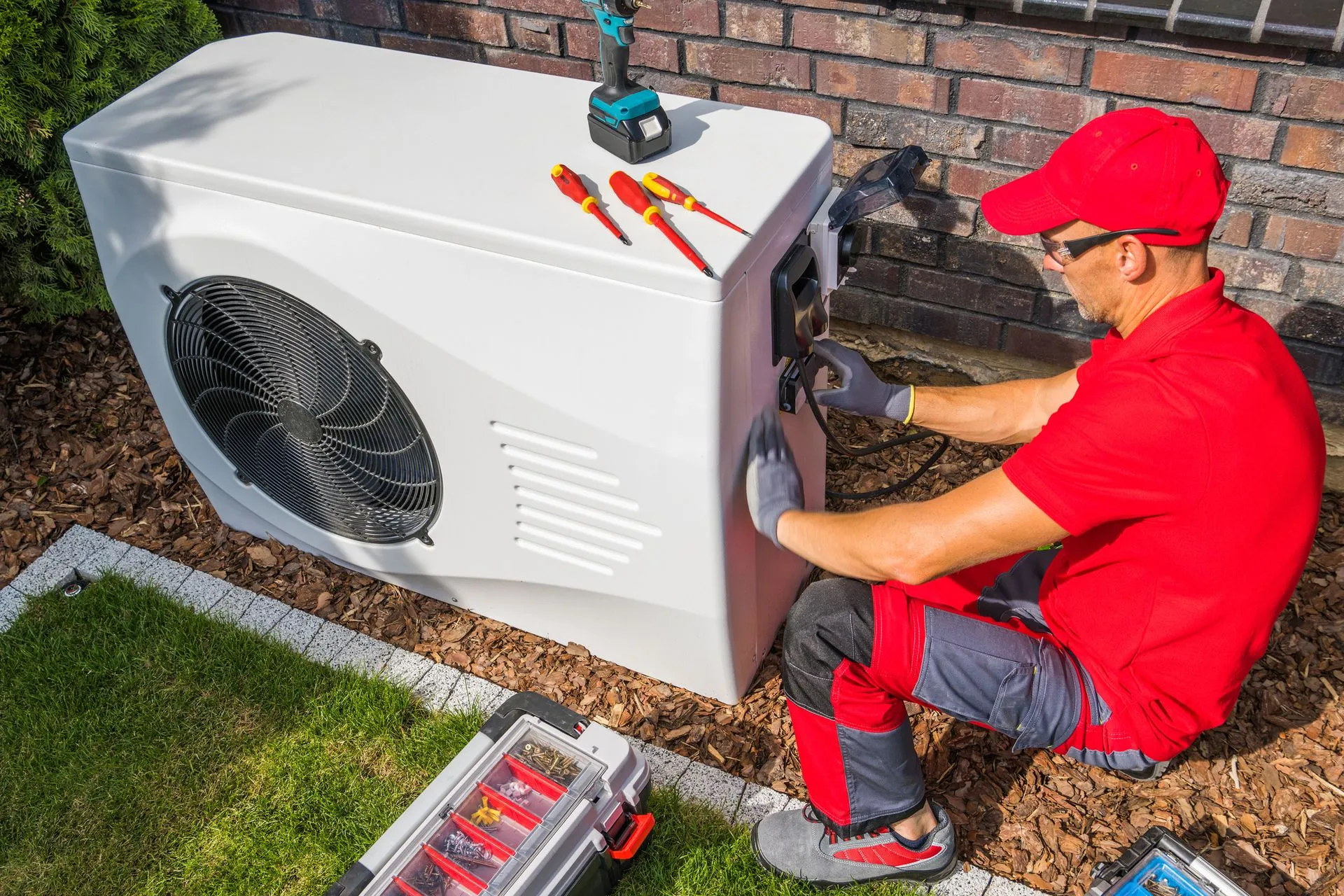 About HVAC in Monroe, LA